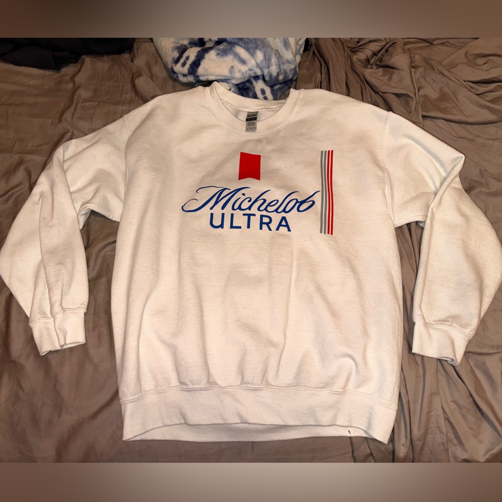 Michelob Ultra Unisex Crew Neck